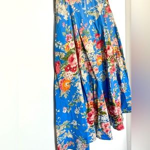 Gorgeous Ralph Lauren Spring Maxi Skirt